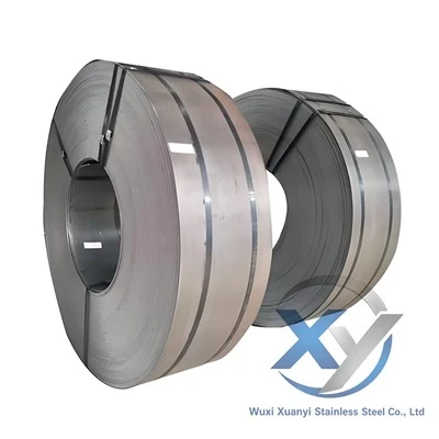 Cho woule Kabòn Steel Strip